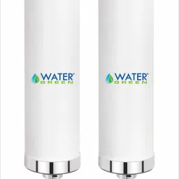 Ceramic Regular Candle (Pack Of 2) Solid Filter Cartridge-0