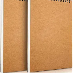 Top-Spiral Notebooks,Line Pages A5 Note Pad Ruled 100 Pages-picture-15