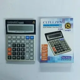 cltllzendual The Perfect Calculator for Students, Business Professionals, and Home Users BasicCalculator image 5