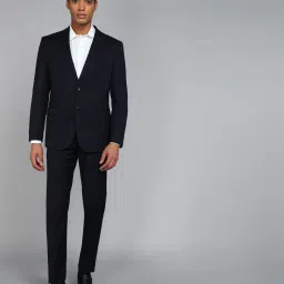 Men Two Piece Suit Checkered Suit-image-38