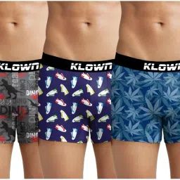 Pack of 3 Printed Men Trunk-picture-7