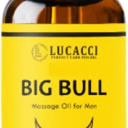 lucacci Big Bull Massage Oil for Restorative-picture-2