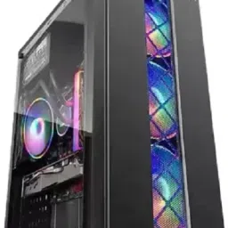 TECH- Assemblers Sonet i3-3220 Core i3-3240 3.4 GHz LGA 1155 Socket 2 Cores 4 Threads 3 MB (8 GB RAM/Integrated 2gb Graphics Memory Graphics/500 GB Hard Disk/120 GB SSD Capacity/Windows 10 (64-bit)/2GB integrated (Onboard) GB Graphics Memory) Full Tower with MS Office-35