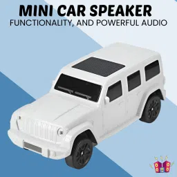 Clairbell F7 (PORTABLE BLUETOOTH SPEAKER)Dynamic Thunder Sound Support Aux/USB/TF CardY169 5 W Bluetooth Laptop/Desktop Speaker-image-21