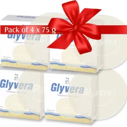 Transparent Soap Bar 75 g (Pack of 4)-image-3