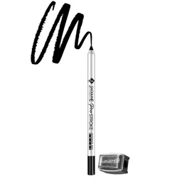Jaquline USA Set of 2 Pro Stroke Intense Gel Kajal & Sharpener-19