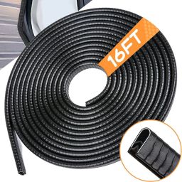 Aluminium, Rubber Car Door Guard-14