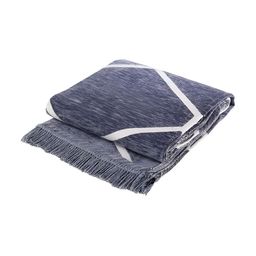 Sparrow world Grey & White Geometric Printed Rectangular Carpet image 3
