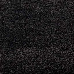 Safiya Carpet Black Anti-Skid Rectangular Carpet image 2