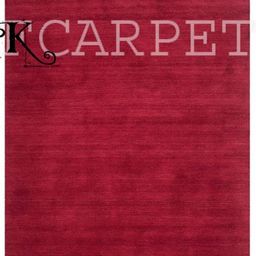 IMRA CARPET Red Abstract Woollen Carpet image 3