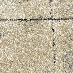 OBSESSIONS Brown Polypropylene Abstract Carpets image 3