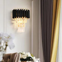 Pendant Wall Lamp Without Bulb-20