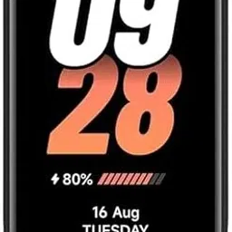 Mi Xiaomi Smart Band 8 Active 1.47"- 5ATM Water Resistant,14 Days Battery Life.-5