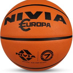 Europa Basketball NO.7 (Orange) Basketball - Size: 7-image-109