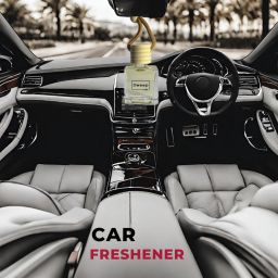 dweep india Oudh Car Freshener Diffuser image 3