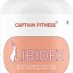 captainfitness Libidex Capsules - Men’s Energy, Stamine, & Performance Boost#39#-picture-32