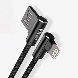 PTron Lightning Cable 1.2 m Solero all IOS Smartphones-image-97