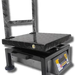 KiloMaxx 100Kg With Double Ultra Bright Green Display For Shop Industrial Uses Factories Weighing Scale-19