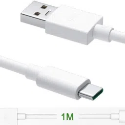Accessories At Cost USB Type C Cable 65 A 1 m 65W 50W 30W /6.5A/6A/VOOC/DART/SUPERDART/ Quick Fast Charging Type C Data Cable image 4