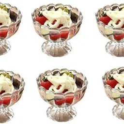Plastic Dessert Bowl-0