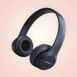 Comfort-Fit Foldable Bluetooth Gaming Headset with Mic Function_HZ Bluetooth & Wired Headset-image-95