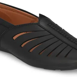 Nagra for Men ( Black 10 ) Jutis For Men-image-81