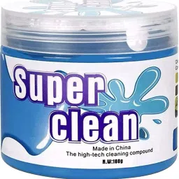 GLOBLE Enterprise Super Gel Cleaner for Keyboard Home & Office Window Grill Interior Dust Cleaner for Computers, Gaming, Laptops, Mobiles-11