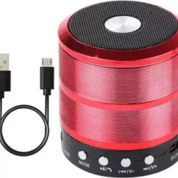 BUFONA Ultra-Mini Bluetooth Speaker mini boost speaker with subwoofer 5 W Bluetooth Soundbar-4