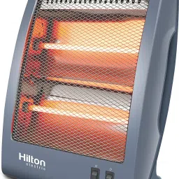 Quartz Heater 400/800-Watt | ISI Certified |Multi Mode | Grey Quartz Room Heater-image-53