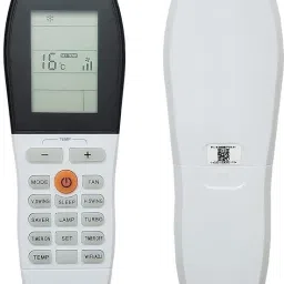 Oyrlize Original AC Remote Compatible for Voltas AC Remote Original WiFi/ADJ Function VALTAS Remote Controller-7
