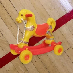 Rideons & Wagons Non Battery Operated Ride On-12