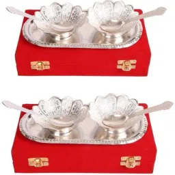 Bowl, Tray, Spoon Serving Set-37