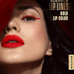 Lakme Absolute Beyond Matte Bullet Lipstick with Argan Oil - Purple Pop 502 image 4