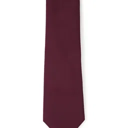 Van Heusen Men Purple Skinny Tie-image-71
