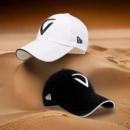 Embroidered, Solid, Self Design Sports/Regular Cap-8