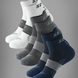 Men Solid Ankle Length-image-74