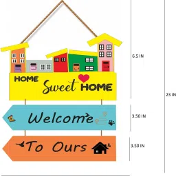 SWEET HOME WELCOME TO OURS-image-7