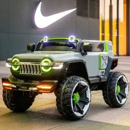 4X4 Heavy Duty 12V Electric Ride On Jeep For Kids With Remote Control 1-7Yrs Jeep Battery Operated Ride On-image-44