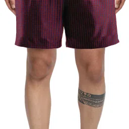 Checkered Men Boxer-image-49