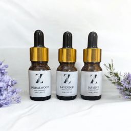 LAVENDER, SANDALWOOD, JASMINE Aroma Oil-image-38
