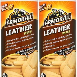 Beeswax Leather Wipes - Pack of 2 (Plastic-Free) Combo-image-21