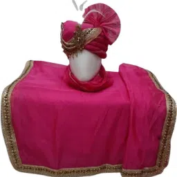 PANKSHRI ENTERPRISE Self Design Pagri-image-35