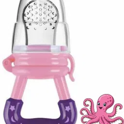 SST Sales Baby Food And Fruit Nibbler & Pacifier Teether BPA Free Nibbler BN238 Feeder-21