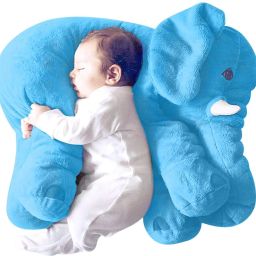 Microfibre Animals Baby Pillow Pack of 1-image-84