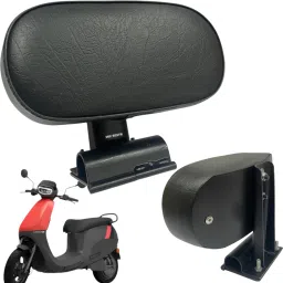 Adjustable Driver and Passenger Backrest-10