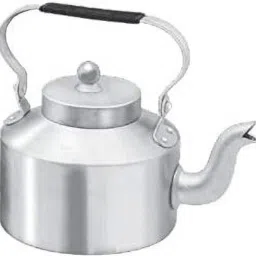 ALMINIUM kettle tea 12 cup capacitiy Tea Urn-image-69