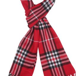 GOLDEN GIRL Checkered Men Muffler-image-49