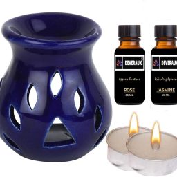 Rose, Jasmine Diffuser Set-5