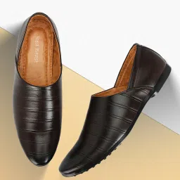 Nagra for Men ( Brown 06 ) Jutis For Men-image-82
