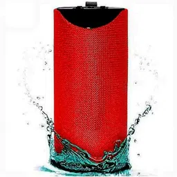 ATIASRAMA New-Flip Splashproof 10 W Portable Bluetooth Speaker Red NA1 10 W Bluetooth Speaker-image-2